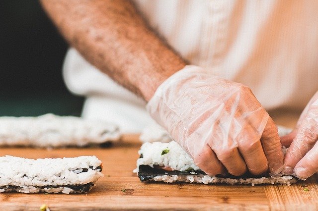 Verlässlichkeit und Nachhaltigkeit – Sushi-Herstellung ist Vertrauenssache